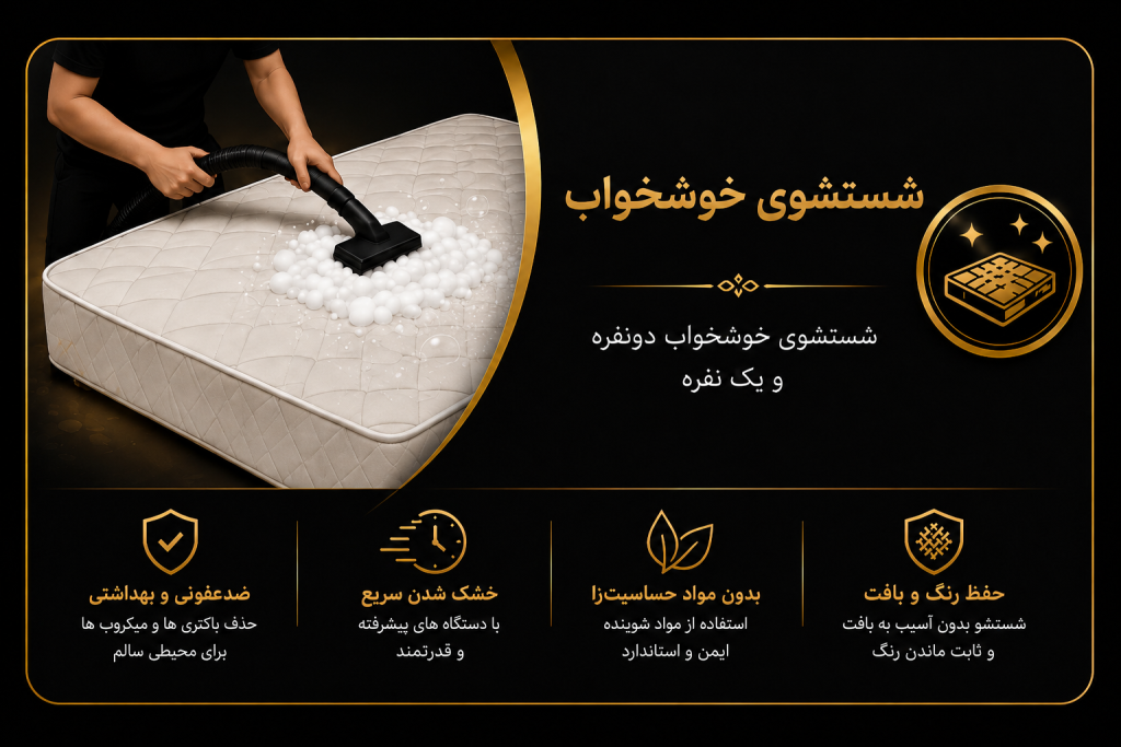 شستشوی خوشخواب